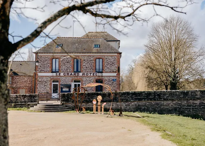 Le Refuge De La Rive