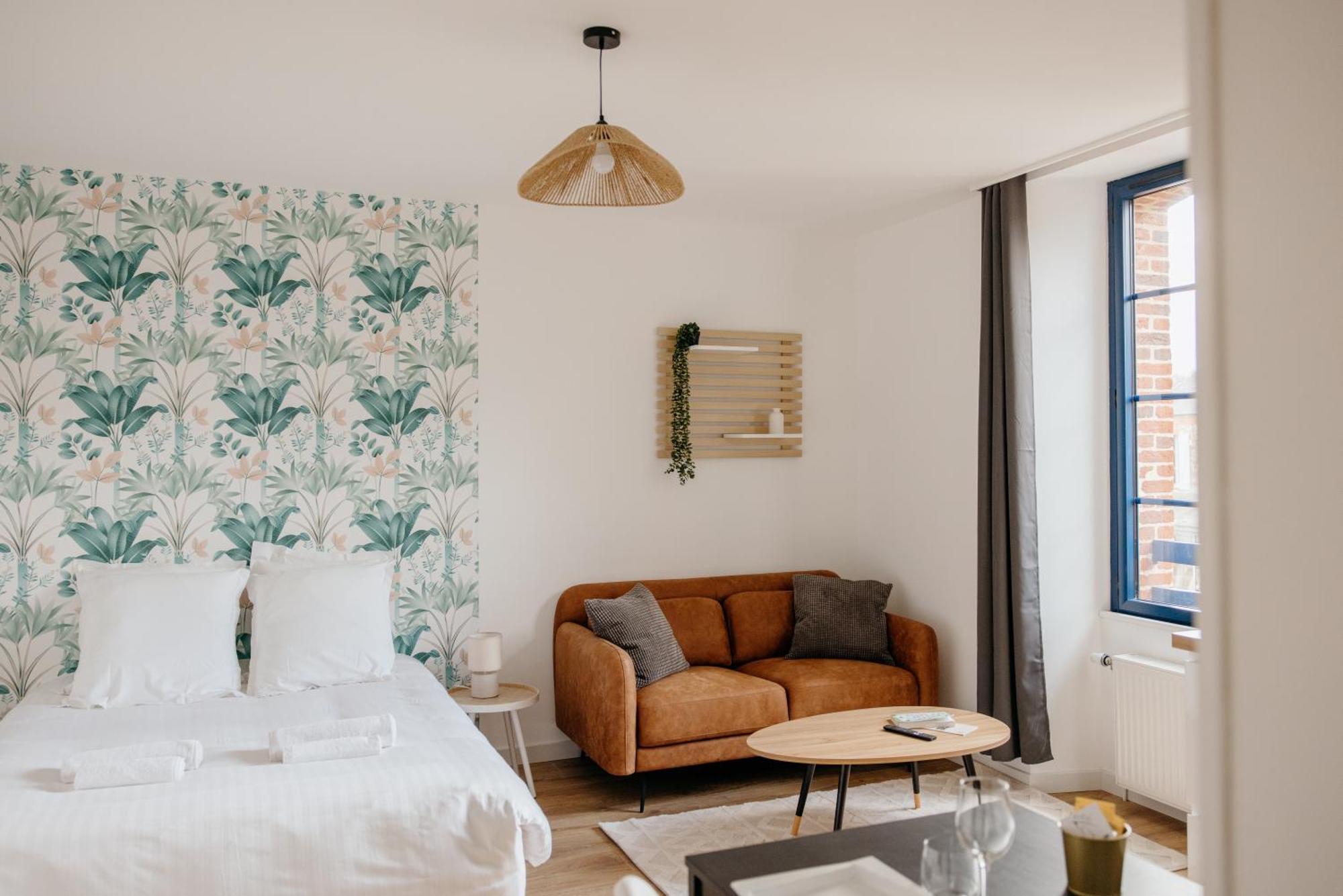 Le Refuge De La Rive Apartment